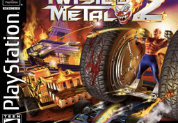 Twisted Metal 2