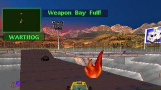 Twisted Metal 2 Screenshot 02