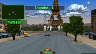 Twisted Metal 2 Screenshot 03