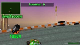 Twisted Metal 2 Screenshot 04