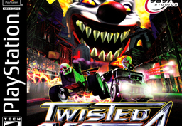 Twisted Metal 4