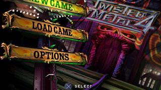 Twisted Metal 4 Screenshot 01