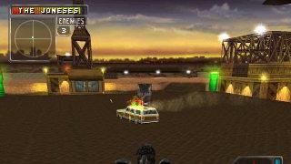 Twisted Metal 4 Screenshot 02