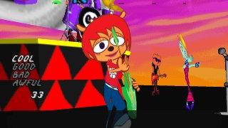 Um Jammer Lammy Screenshot 01