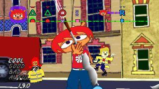 Um Jammer Lammy Screenshot 03