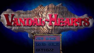 Vandal Hearts Screenshot 01