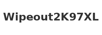 Wipeout2K97XL