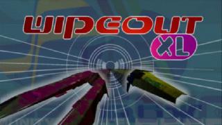 Wipeout XL Screenshot 01