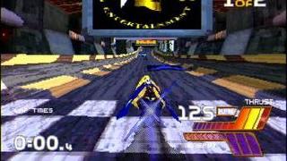 Wipeout XL Screenshot 02