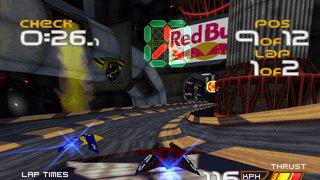 Wipeout XL Screenshot 03