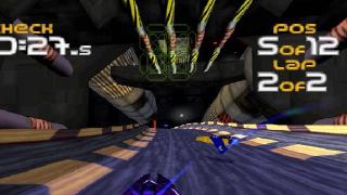 Wipeout XL Screenshot 05
