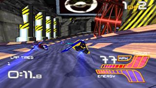 Wipeout XL Screenshot 06