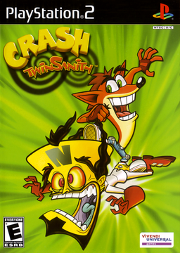 Crash Twinsanity