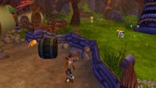Crash Twinsanity Screenshot 01