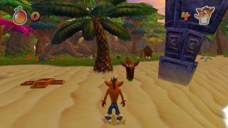 Crash Twinsanity Screenshot 02