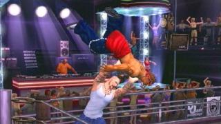 Def Jam Vendetta Screenshot 01
