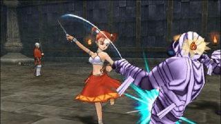 Dragon Quest VIII: Journey of the Cursed King Screenshot 01