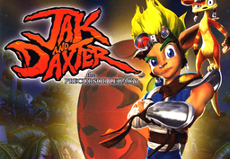 Jak and Daxter: The Precursor Legacy