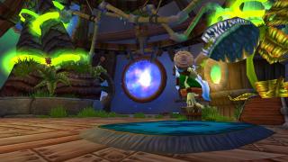 Jak and Daxter: The Precursor Legacy Screenshot 02