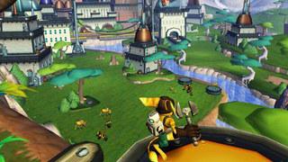 Ratchet & Clank Screenshot 01