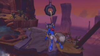 Sly Cooper and the Thievius Raccoonus Screenshot 01