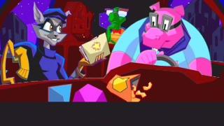 Sly Cooper and the Thievius Raccoonus Screenshot 02