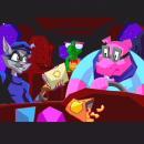 Sly Cooper and the Thievius Raccoonus Screenshot 02