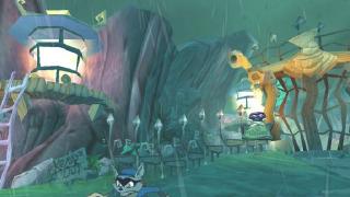 Sly Cooper and the Thievius Raccoonus Screenshot 04
