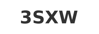 3SXW