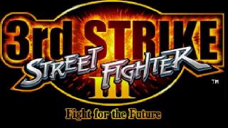 Street Fighter III: 3rd Strike Screenshot 01