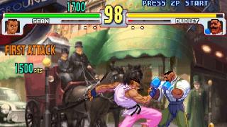 Street Fighter III: 3rd Strike Screenshot 02