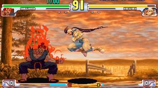 Street Fighter III: 3rd Strike Screenshot 03