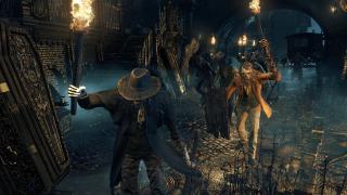 Bloodborne Screenshot 03