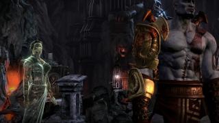 God of War III Remastered Screenshot 05