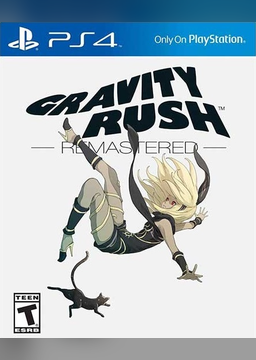Gravity Rush Remastered