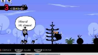 JPCSP PSP Emulator Screenshot 1