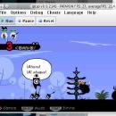 JPCSP PSP Emulator Screenshot 1