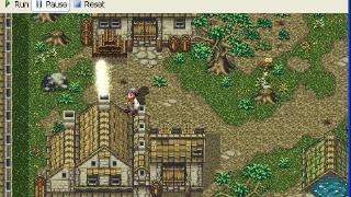 JPCSP PSP Emulator Screenshot 3