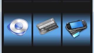 PCSP PSP Emulator Screenshot 1