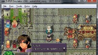 Soywiz PSP Emu PSP Emulator Screenshot 1