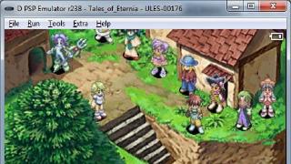 Soywiz PSP Emu PSP Emulator Screenshot 3