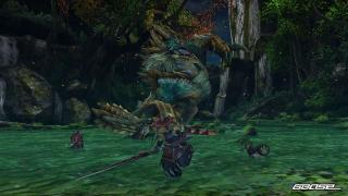 Monster Hunter Portable 3rd HD Ver. Screenshot 03