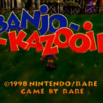 Banjo-Kazooie Screenshot 1