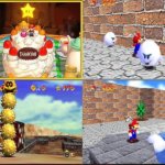 Hizoka10’s Super Mario 64 Texture Pack Screenshot 5