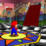 RiSio’s Retro Super Mario 64 retexture Screenshot 8
