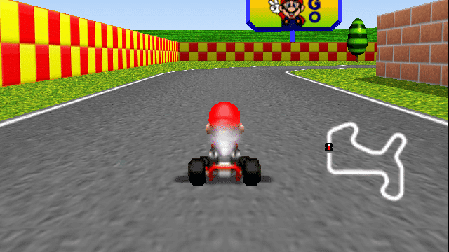 Leonardo20’s Mario Kart 64 Texture Pack Thumbnail