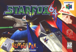 Star Fox 64 Thumbnail