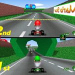ambar, pdk, lepascals Mario Kart 64 Texture Pack Screenshot 3