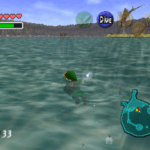 The Legend Of Zelda – Ocarina of Time Screenshot 1
