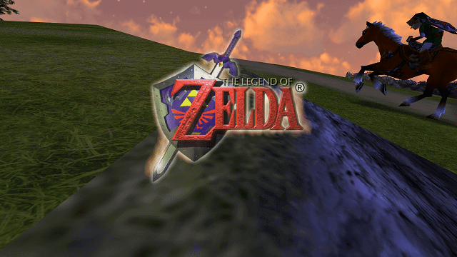 The Legend of Zelda - Ocarina of Time v1.4 Minecraft Texture Pack